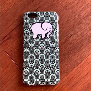 Ivory Ella Phone Case